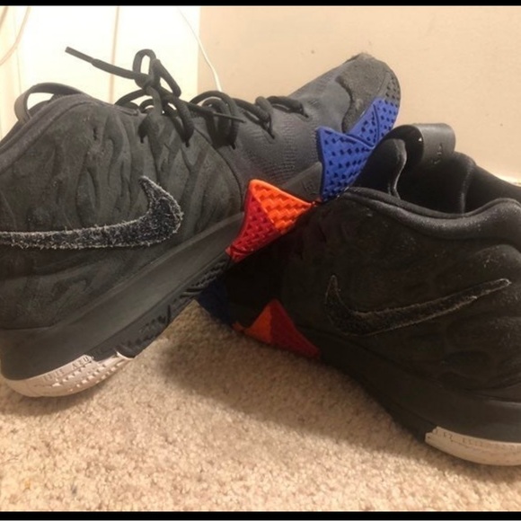 kyrie 4 monkey
